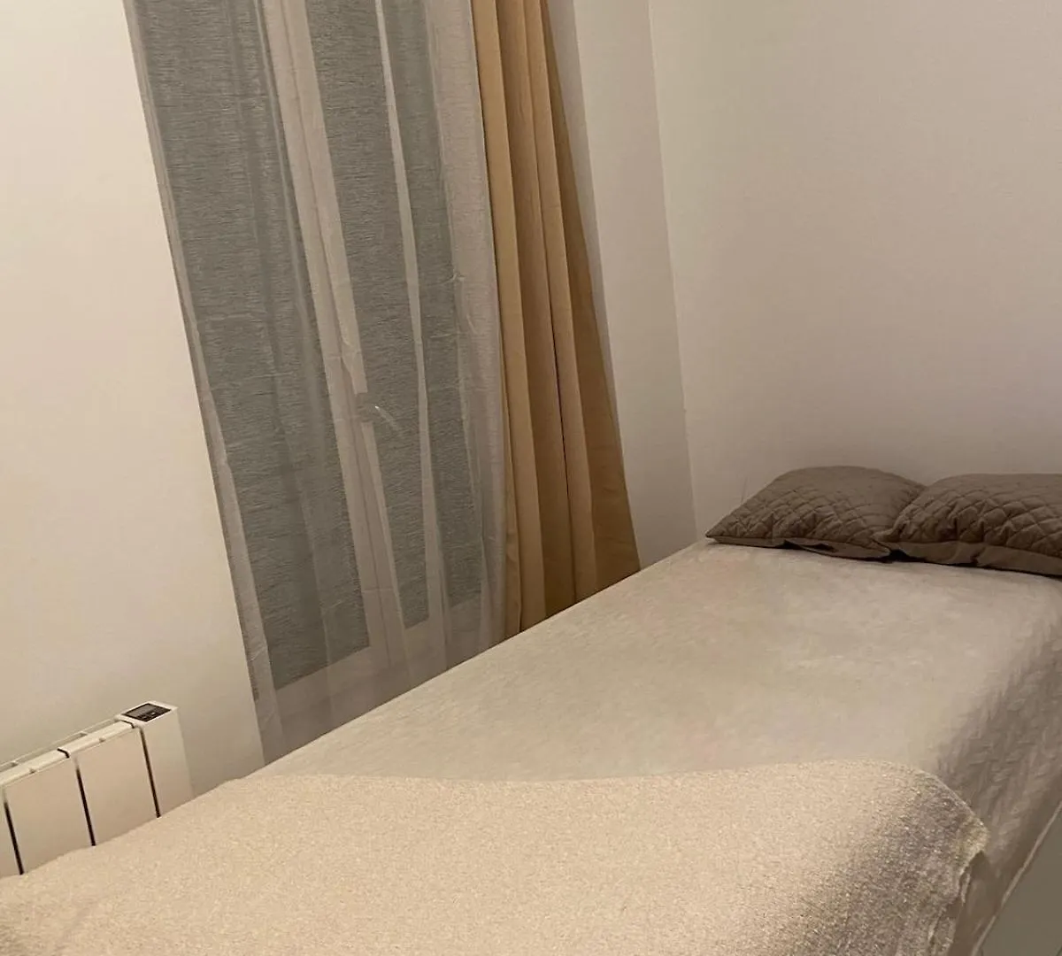 Studio Paradis Vert Gare Du Nord location